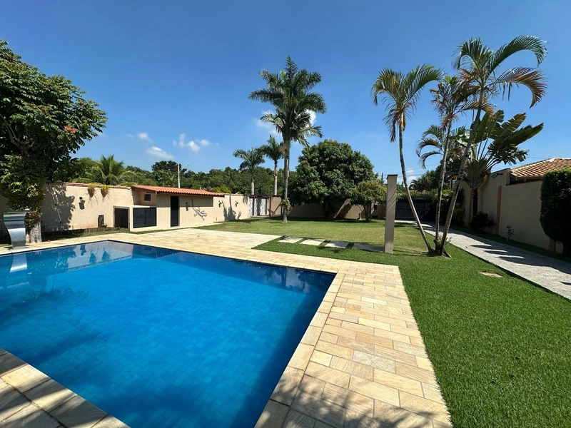 Casa à venda 4 suítes - Quinta do Santa Helena - Piracicaba - SP: 1ª foto da galeria de imagens do imóvel