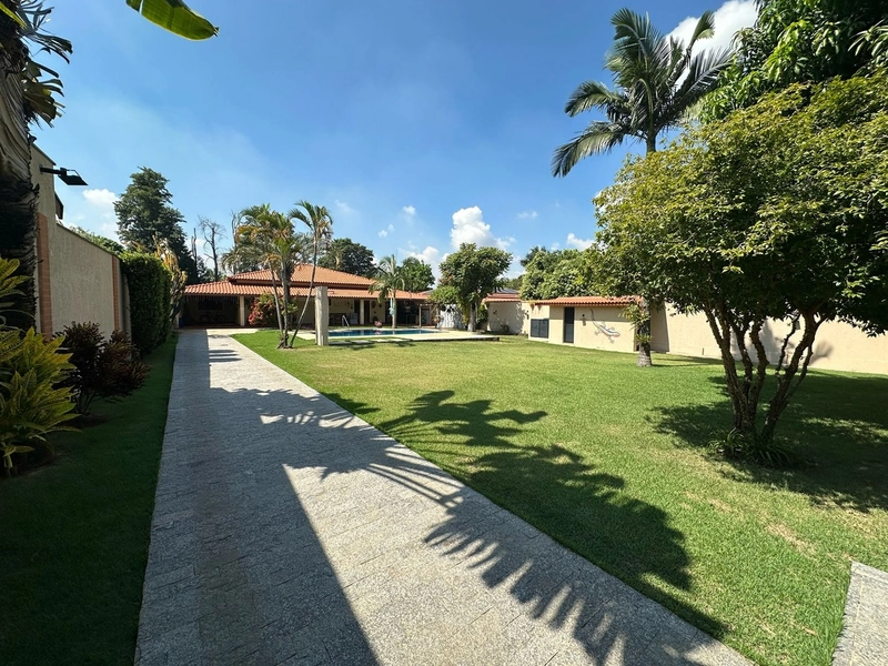 Casa à venda 4 suítes - Quinta do Santa Helena - Piracicaba - SP: 2ª foto da galeria de imagens do imóvel