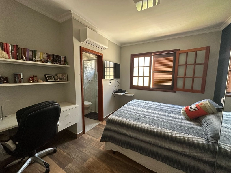 Casa à venda 4 suítes - Quinta do Santa Helena - Piracicaba - SP: 17ª foto da galeria de imagens do imóvel