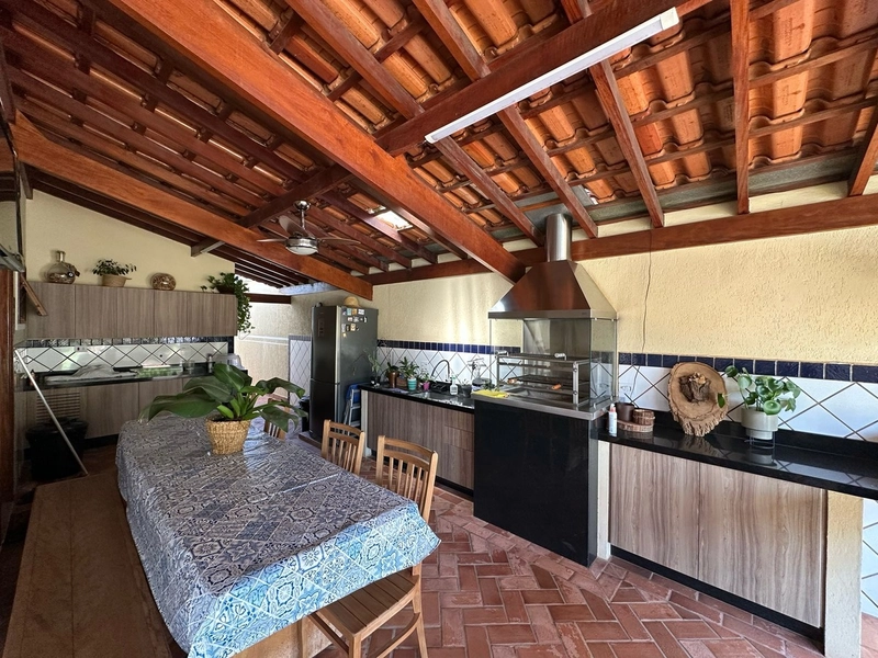 Casa à venda 4 suítes - Quinta do Santa Helena - Piracicaba - SP: 31ª foto da galeria de imagens do imóvel