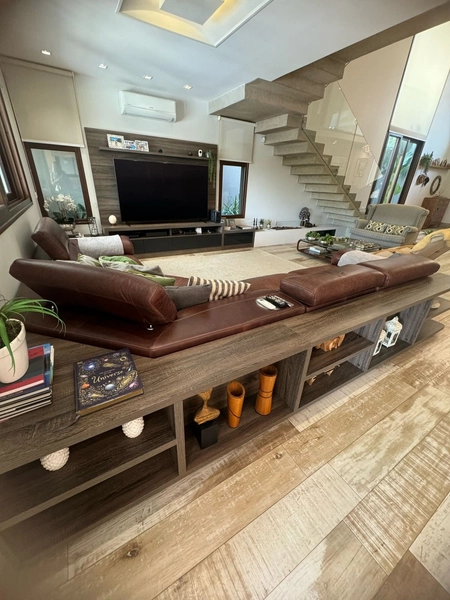 CASA A VENDA CONDOMÍNIO MORADA DO ENGENHO EM PIRACICABA COM 3 SUÍTES: 5ª foto da galeria de imagens do imóvel