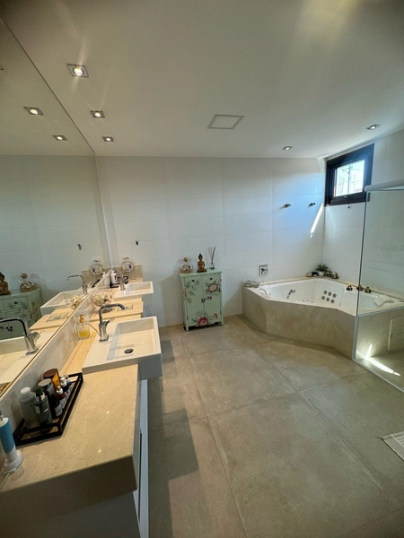 CASA A VENDA CONDOMÍNIO MORADA DO ENGENHO EM PIRACICABA COM 3 SUÍTES: 39ª foto da galeria de imagens do imóvel