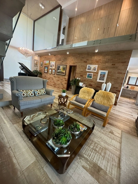 CASA A VENDA CONDOMÍNIO MORADA DO ENGENHO EM PIRACICABA COM 3 SUÍTES: 7ª foto da galeria de imagens do imóvel