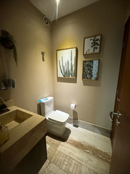 CASA A VENDA CONDOMÍNIO MORADA DO ENGENHO EM PIRACICABA COM 3 SUÍTES: 22ª foto da galeria de imagens do imóvel