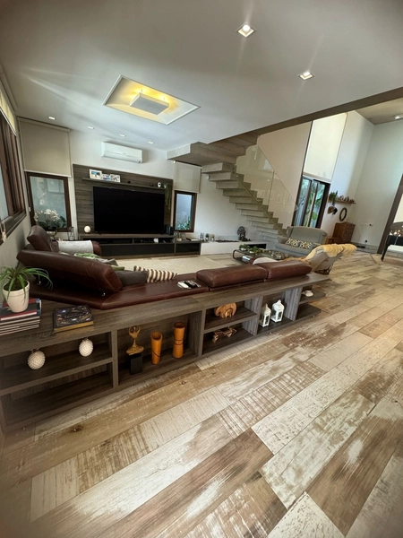 CASA A VENDA CONDOMÍNIO MORADA DO ENGENHO EM PIRACICABA COM 3 SUÍTES: 4ª foto da galeria de imagens do imóvel