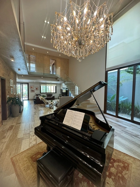 CASA A VENDA CONDOMÍNIO MORADA DO ENGENHO EM PIRACICABA COM 3 SUÍTES: 8ª foto da galeria de imagens do imóvel