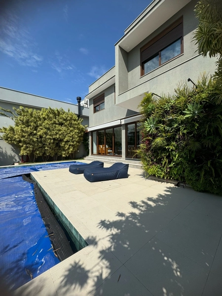 CASA A VENDA CONDOMÍNIO MORADA DO ENGENHO EM PIRACICABA COM 3 SUÍTES: 2ª foto da galeria de imagens do imóvel