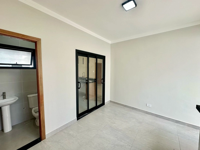 Casa à venda 3 dormitórios, suíte e Piscina - Água Branca - Piracicaba: 5ª foto da galeria de imagens do imóvel