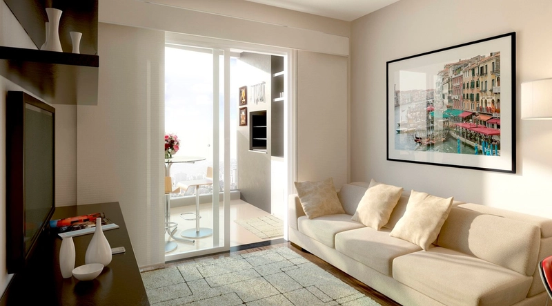 APARTAMENTO A VENDA COM 3 DORMITÓRIOS SENDO 1 SUÍTE COM 78,20 M²: 7ª foto da galeria de imagens do imóvel