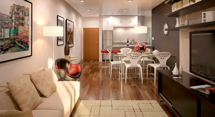 APARTAMENTO A VENDA COM 3 DORMITÓRIOS SENDO 1 SUÍTE COM 78,20 M²: 2ª foto da galeria de imagens do imóvel