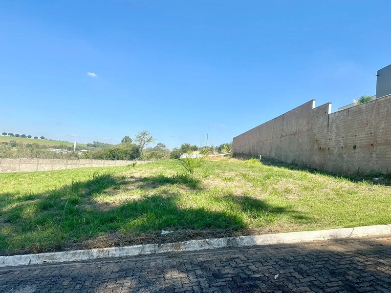 Terreno em Condomínio à venda - Rio das Pedras/ Piracicaba - SP