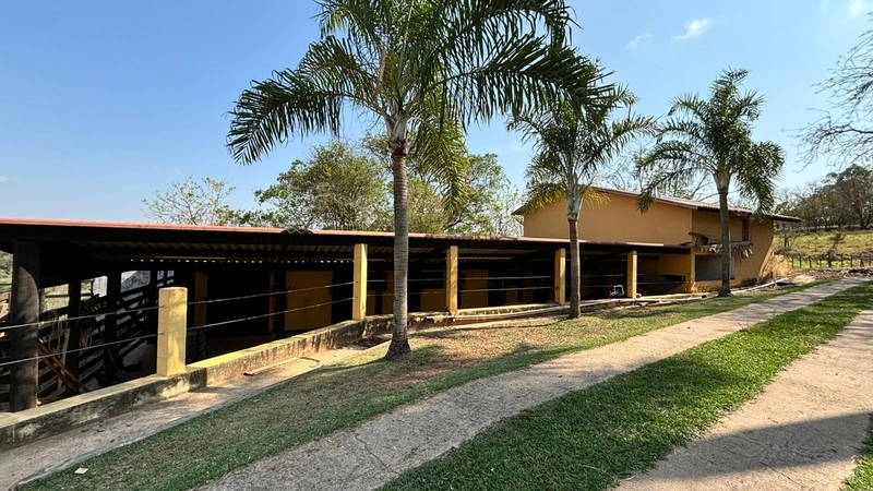 SÍTIO A VENDA NO BAIRRO VOLTA GRANDE/SERROTE COM 8 ALQUEIRES: 4ª foto da galeria de imagens do imóvel