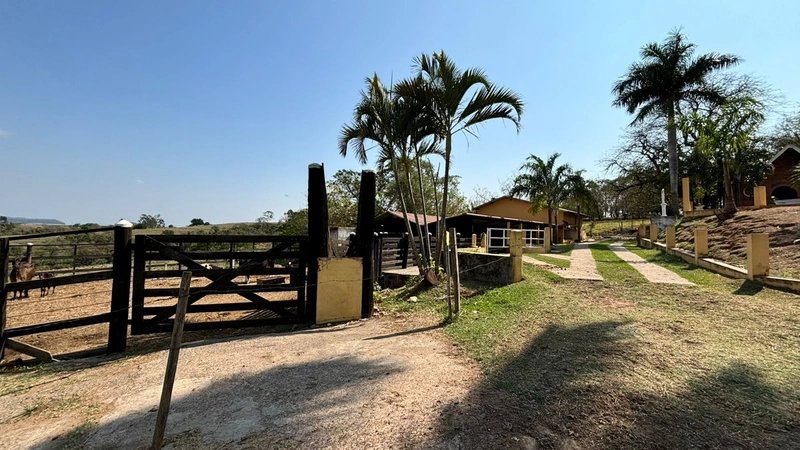 SÍTIO A VENDA NO BAIRRO VOLTA GRANDE/SERROTE COM 8 ALQUEIRES: 14ª foto da galeria de imagens do imóvel