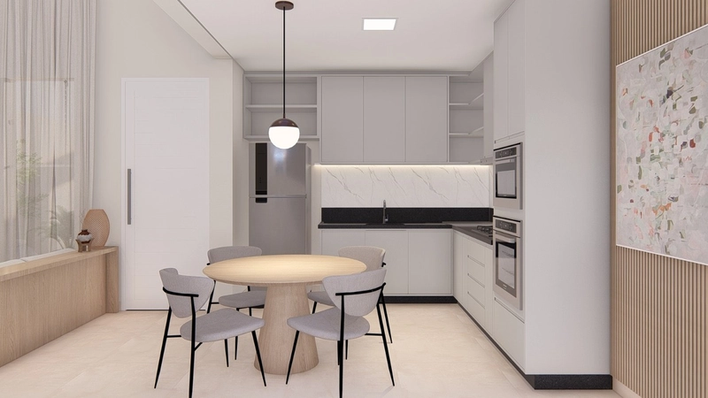 CASA A VENDA EM SALTINHO  NOVA COM 2 DORMITÓRIOS