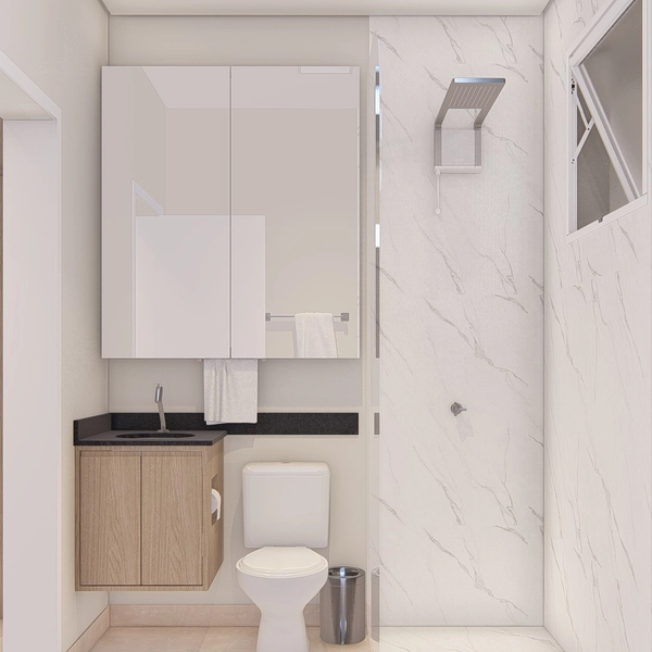 CASA A VENDA EM SALTINHO  NOVA COM 2 DORMITÓRIOS: 6ª foto da galeria de imagens do imóvel