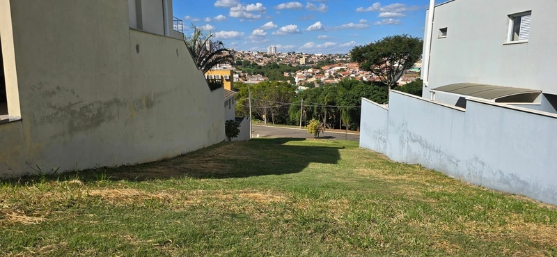 TERRENO A VENDA CONDOMÍNIO RESERVA DO ENGENHO: 1ª foto da galeria de imagens do imóvel