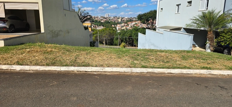 TERRENO A VENDA CONDOMÍNIO RESERVA DO ENGENHO: 3ª foto da galeria de imagens do imóvel