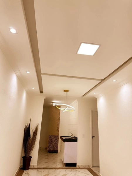 APARTAMENTO A VENDA BAIRRO CAMPESTRE COM 2 DORMITÓRIOS: 2ª foto da galeria de imagens do imóvel