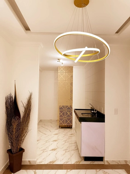 APARTAMENTO A VENDA BAIRRO CAMPESTRE COM 2 DORMITÓRIOS: 1ª foto da galeria de imagens do imóvel