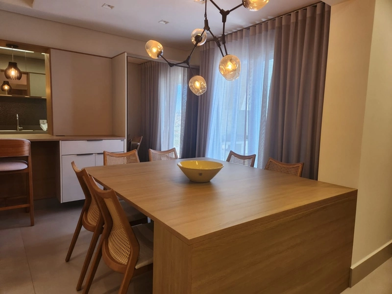 APARTAMENTO A VENDA COM 2 DORMITÓRIOS PORTEIRA FECHADA: 5ª foto da galeria de imagens do imóvel