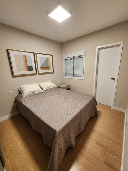 APARTAMENTO A VENDA 68 M² COM 2 DORMITÓRIOS: 7ª foto da galeria de imagens do imóvel