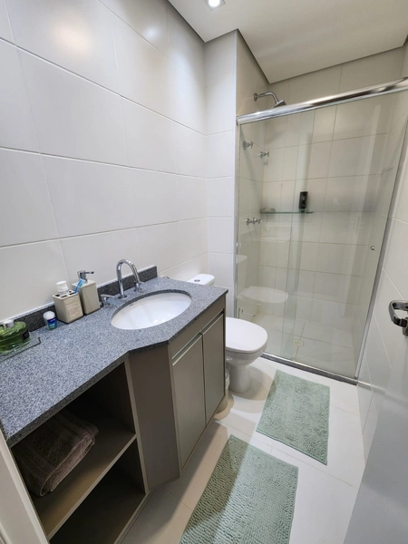 APARTAMENTO A VENDA 68 M² COM 2 DORMITÓRIOS: 5ª foto da galeria de imagens do imóvel