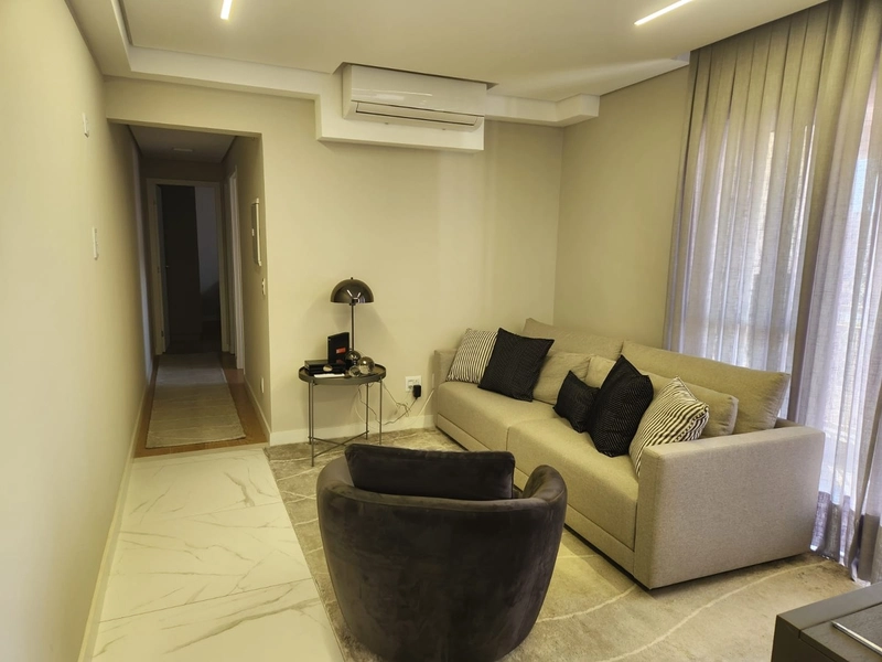 APARTAMENTO A VENDA 68 M² COM 2 DORMITÓRIOS: 2ª foto da galeria de imagens do imóvel