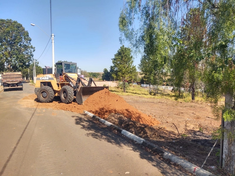 TERRENO À VENDA EM SÃO PEDRO COM 2.000 M² BAIRRO GLEBAS NOVA AURORA: 1ª foto da galeria de imagens do imóvel