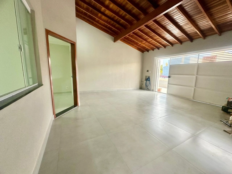 Casa à venda 3 dormitórios, 1 suíte - Jardim Astúrias - Piracicaba-SP: 3ª foto da galeria de imagens do imóvel