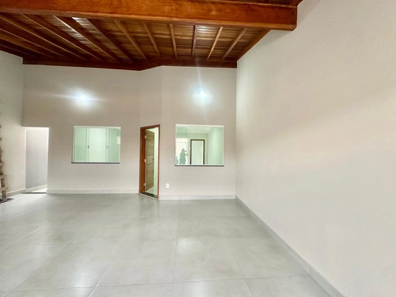 Casa à venda 3 dormitórios, 1 suíte - Jardim Astúrias - Piracicaba-SP: 2ª foto da galeria de imagens do imóvel