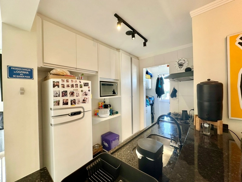 Apartamento à venda 2 dormitórios, 1 suíte - Piracicaba - SP: 7ª foto da galeria de imagens do imóvel