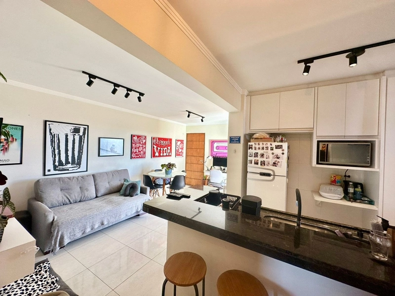 Apartamento à venda 2 dormitórios, 1 suíte - Piracicaba - SP: 1ª foto da galeria de imagens do imóvel