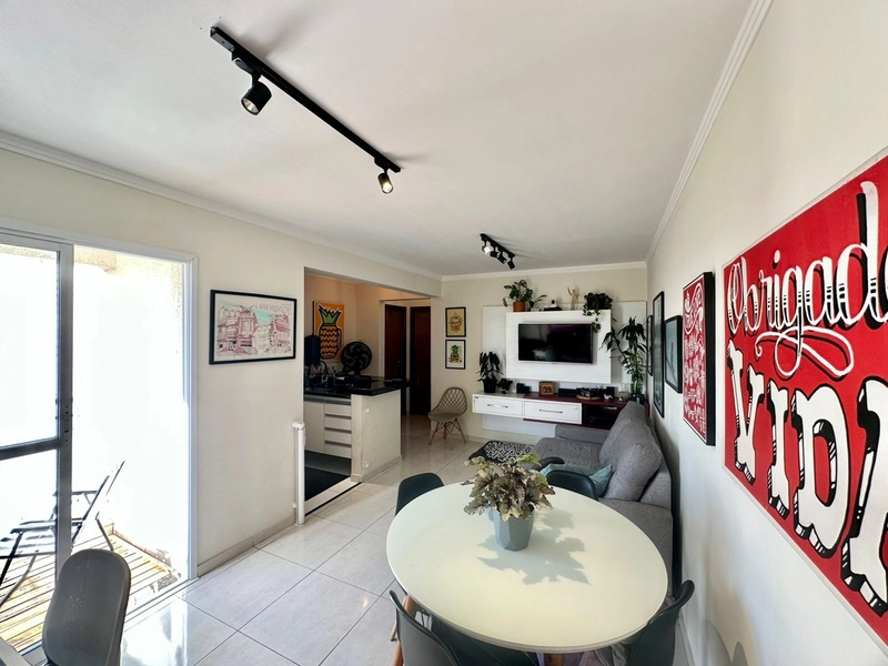 Apartamento à venda 2 dormitórios, 1 suíte - Piracicaba - SP: 2ª foto da galeria de imagens do imóvel