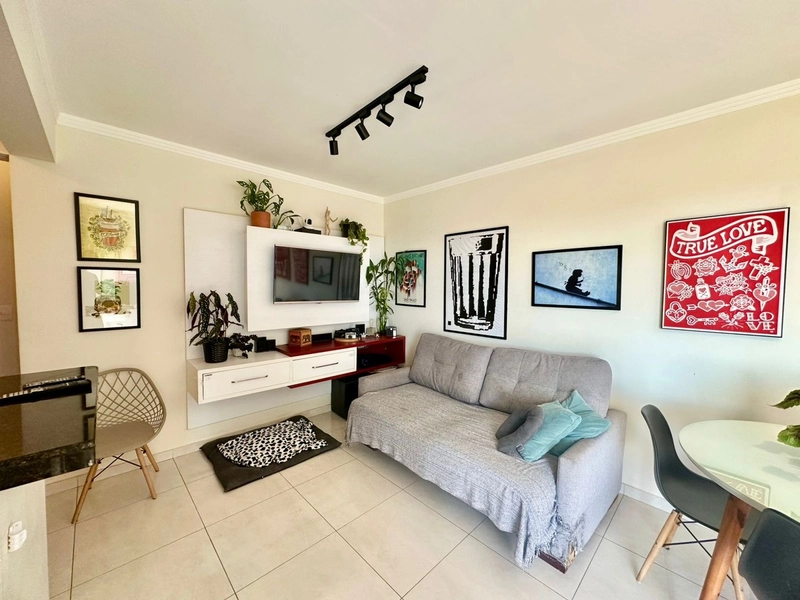 Apartamento à venda 2 dormitórios, 1 suíte - Piracicaba - SP: 5ª foto da galeria de imagens do imóvel