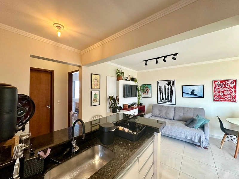 Apartamento à venda 2 dormitórios, 1 suíte - Piracicaba - SP: 6ª foto da galeria de imagens do imóvel