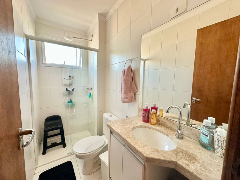 Apartamento à venda 2 dormitórios, 1 suíte - Piracicaba - SP: 11ª foto da galeria de imagens do imóvel