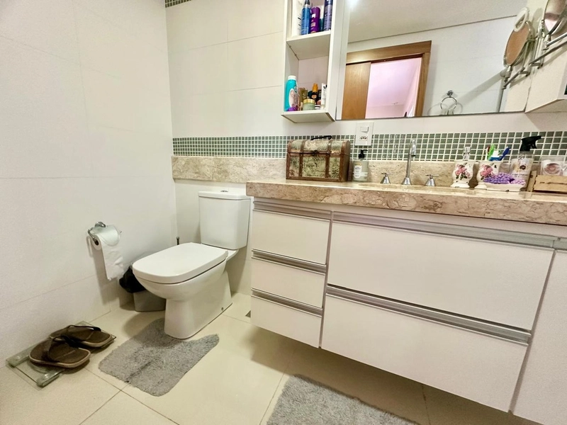 APARTAMENTO  COM 3 SUÍTES EM RIO DAS PEDRAS: 21ª foto da galeria de imagens do imóvel