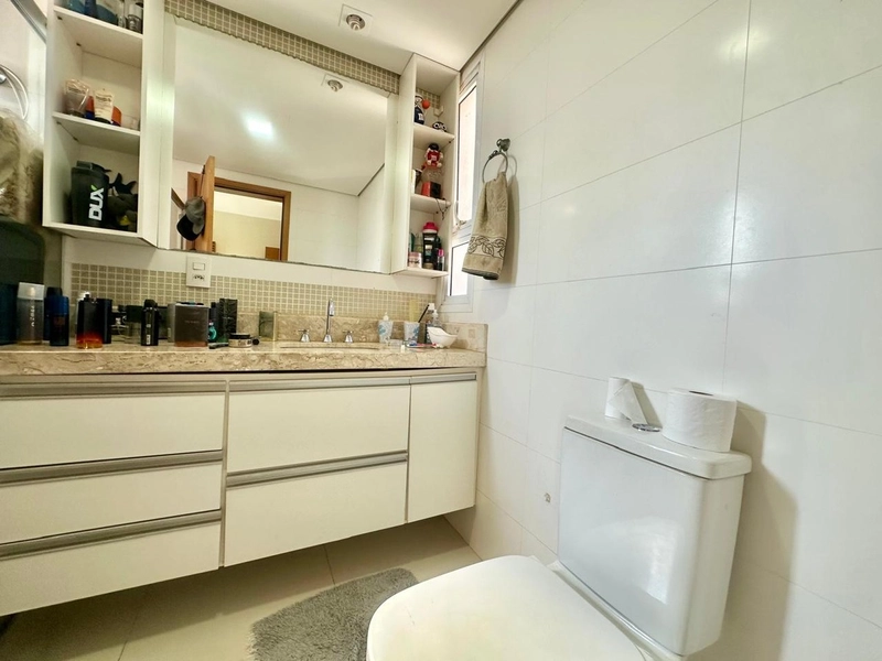 APARTAMENTO  COM 3 SUÍTES EM RIO DAS PEDRAS: 18ª foto da galeria de imagens do imóvel