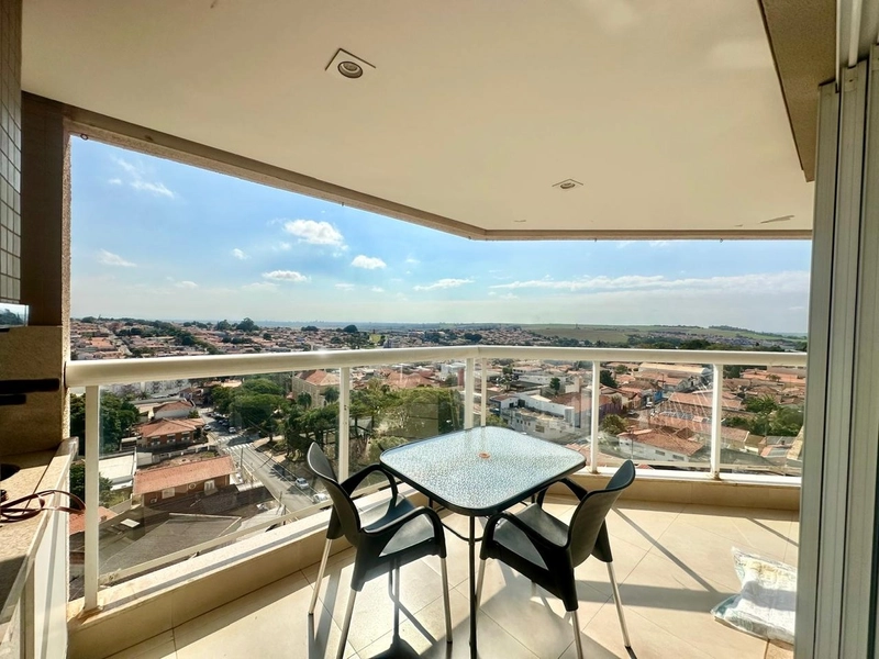 APARTAMENTO  COM 3 SUÍTES EM RIO DAS PEDRAS: 6ª foto da galeria de imagens do imóvel