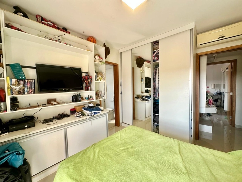 APARTAMENTO  COM 3 SUÍTES EM RIO DAS PEDRAS: 23ª foto da galeria de imagens do imóvel