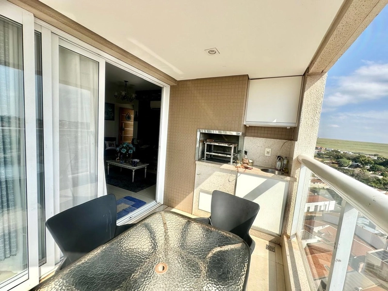 APARTAMENTO  COM 3 SUÍTES EM RIO DAS PEDRAS: 8ª foto da galeria de imagens do imóvel