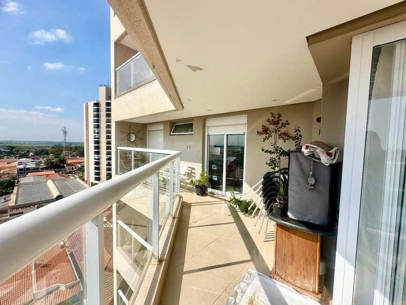 APARTAMENTO  COM 3 SUÍTES EM RIO DAS PEDRAS: 7ª foto da galeria de imagens do imóvel