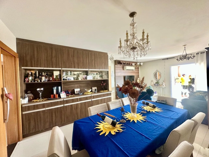 APARTAMENTO  COM 3 SUÍTES EM RIO DAS PEDRAS: 3ª foto da galeria de imagens do imóvel