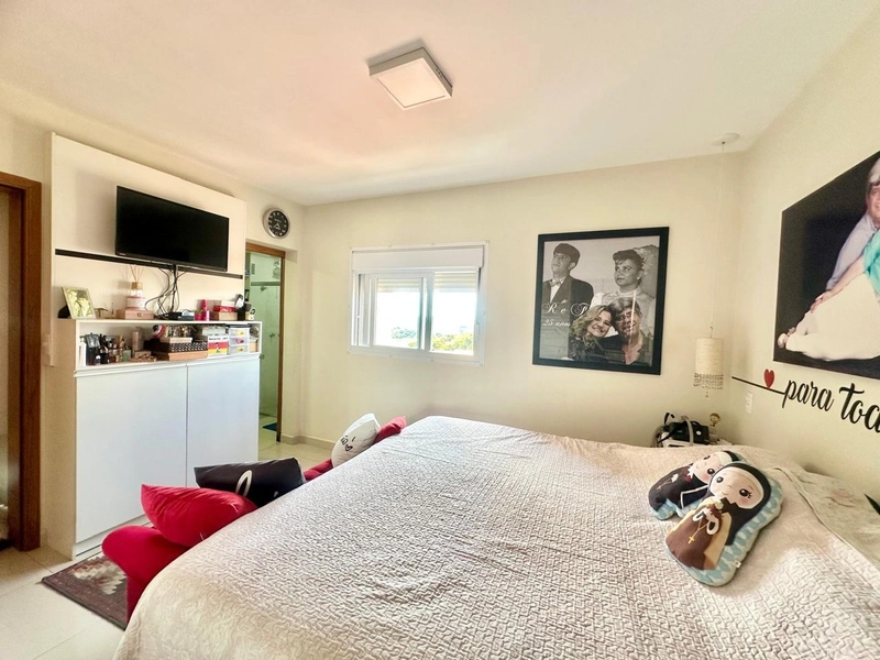 APARTAMENTO  COM 3 SUÍTES EM RIO DAS PEDRAS: 15ª foto da galeria de imagens do imóvel