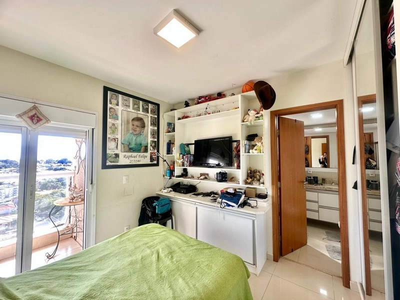 APARTAMENTO  COM 3 SUÍTES EM RIO DAS PEDRAS: 24ª foto da galeria de imagens do imóvel