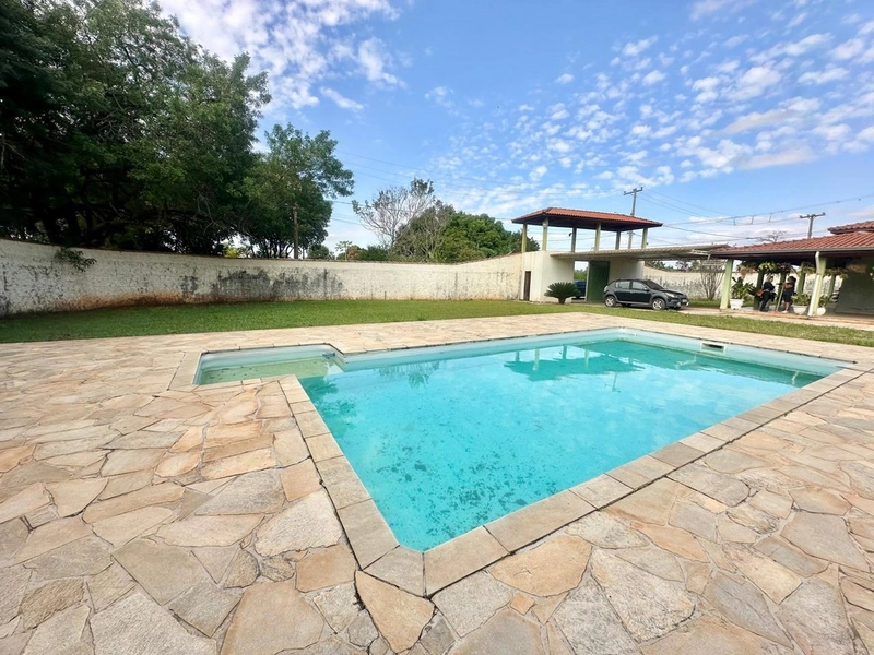 CHÁCARA À VENDA CAMPESTRE COM 1000 M² TERRENO 3 DORMITÓRIOS: 4ª foto da galeria de imagens do imóvel