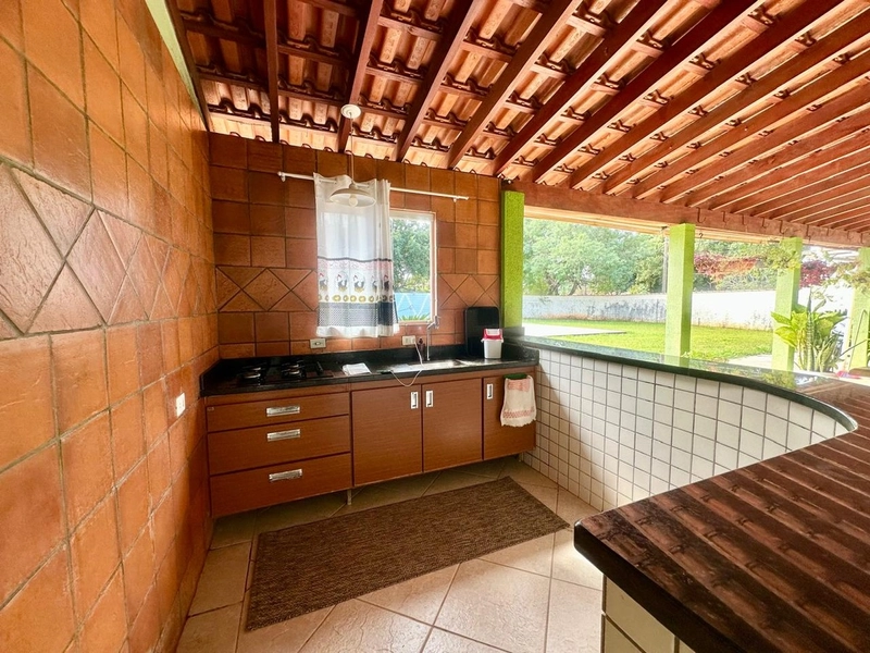 CHÁCARA À VENDA CAMPESTRE COM 1000 M² TERRENO 3 DORMITÓRIOS: 13ª foto da galeria de imagens do imóvel