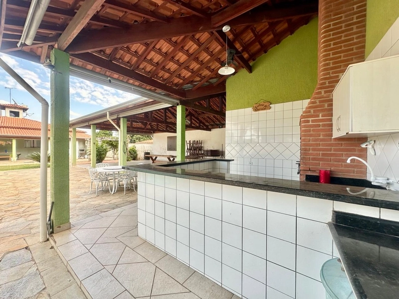 CHÁCARA À VENDA CAMPESTRE COM 1000 M² TERRENO 3 DORMITÓRIOS: 9ª foto da galeria de imagens do imóvel