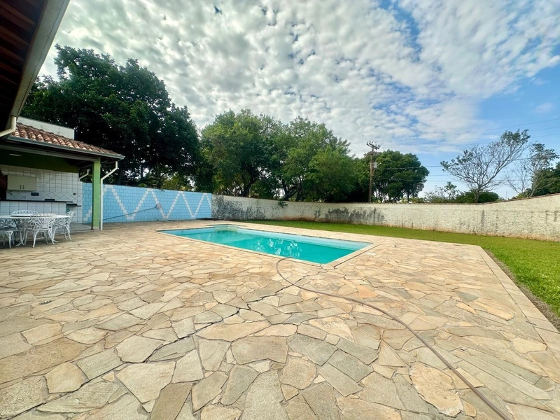 CHÁCARA À VENDA CAMPESTRE COM 1000 M² TERRENO 3 DORMITÓRIOS: 5ª foto da galeria de imagens do imóvel