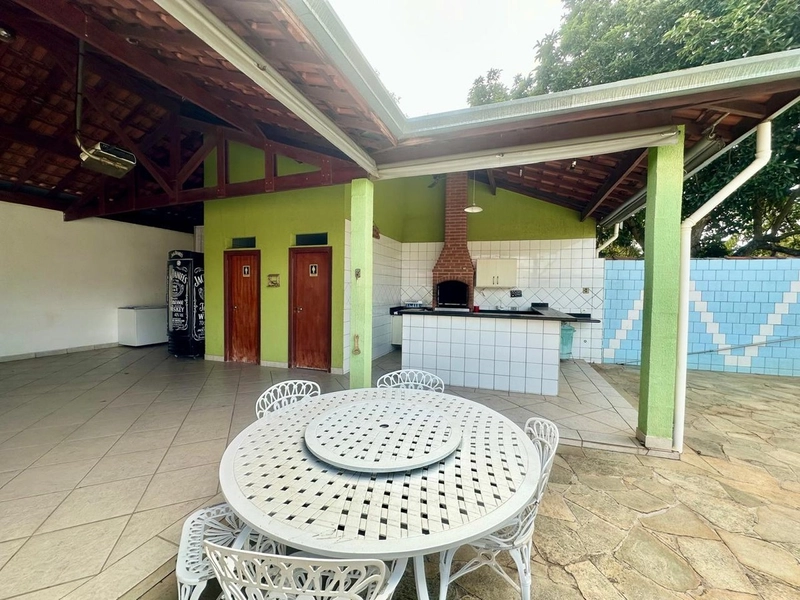 CHÁCARA À VENDA CAMPESTRE COM 1000 M² TERRENO 3 DORMITÓRIOS: 8ª foto da galeria de imagens do imóvel